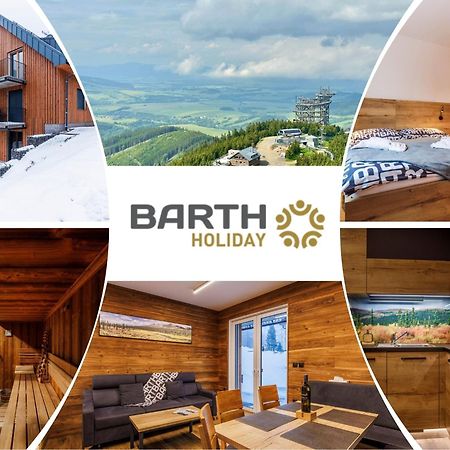 Apartmany Barth Holiday - Dolní Morava Exteriér fotografie