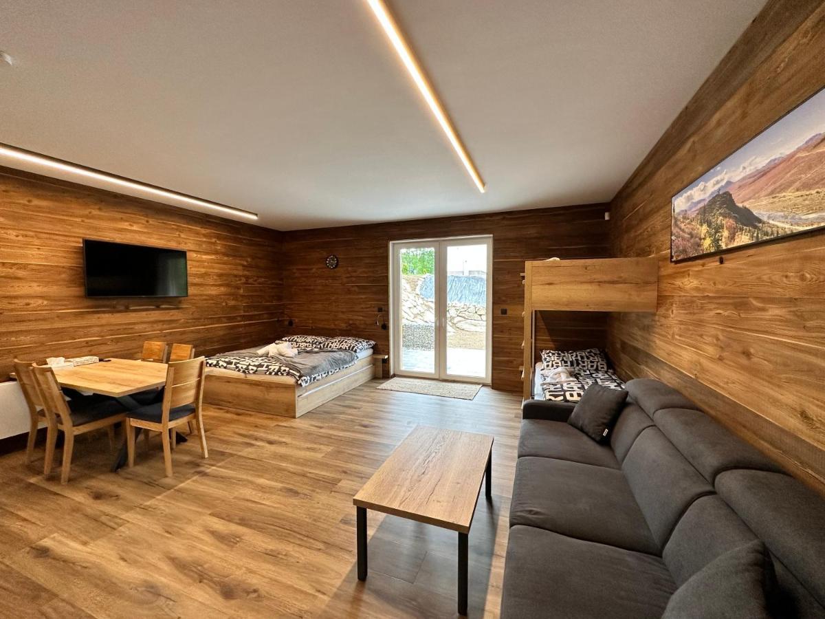 Apartmany Barth Holiday - Dolní Morava Exteriér fotografie