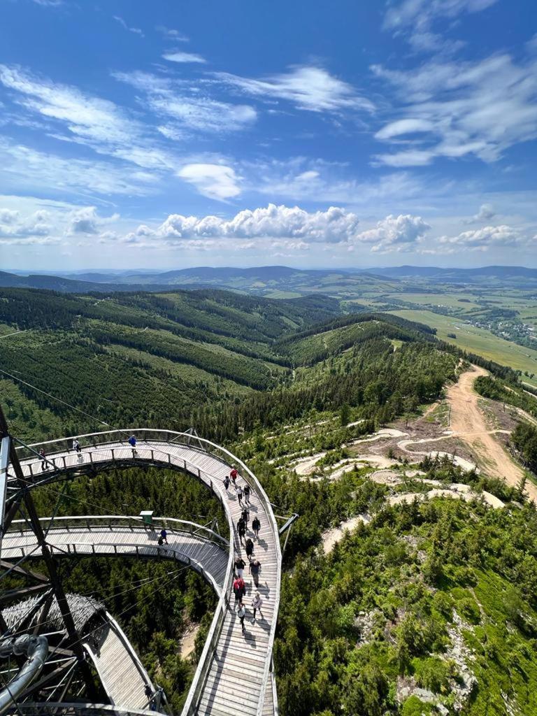 Apartmany Barth Holiday - Dolní Morava Exteriér fotografie