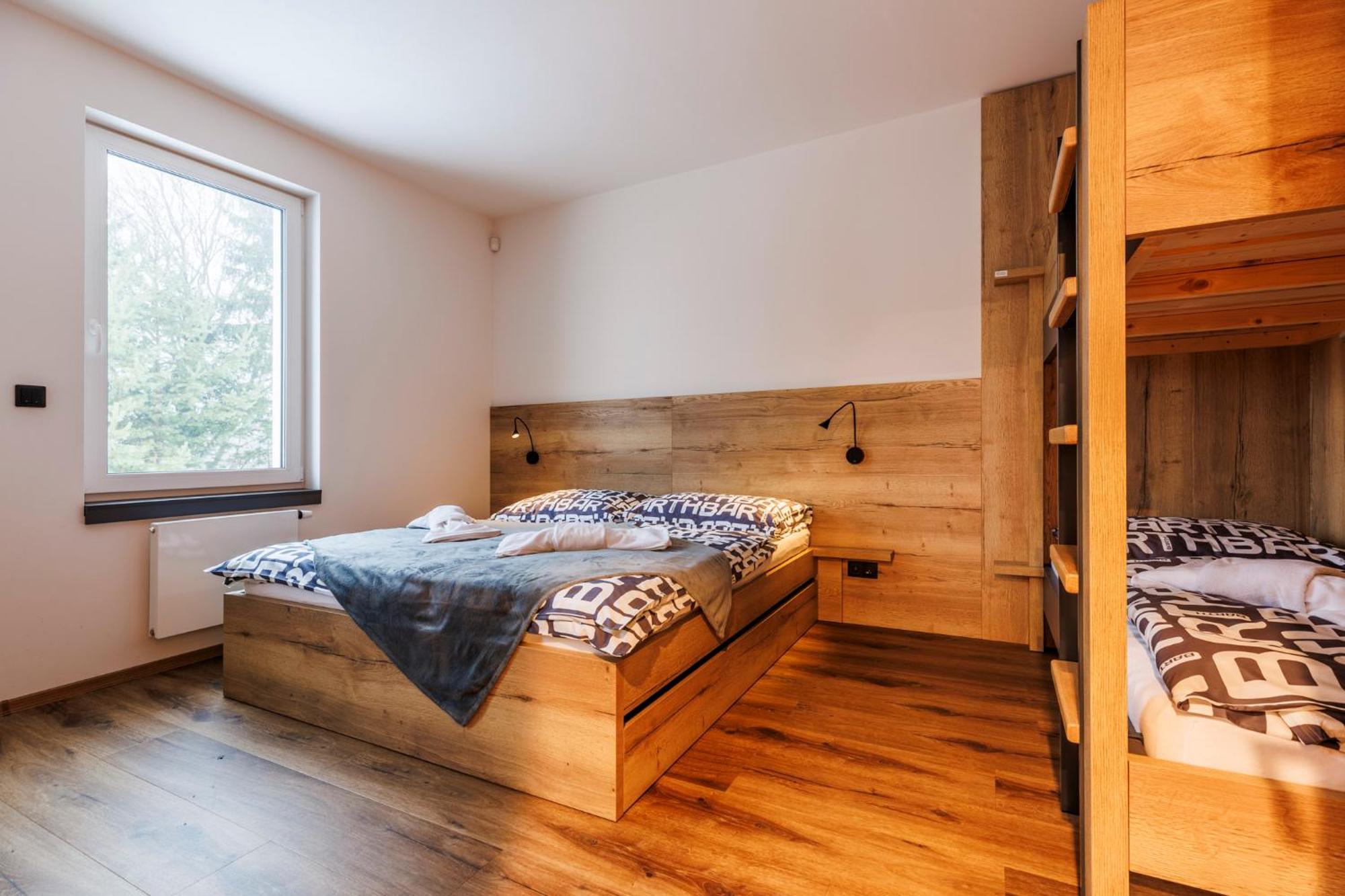 Apartmany Barth Holiday - Dolní Morava Exteriér fotografie