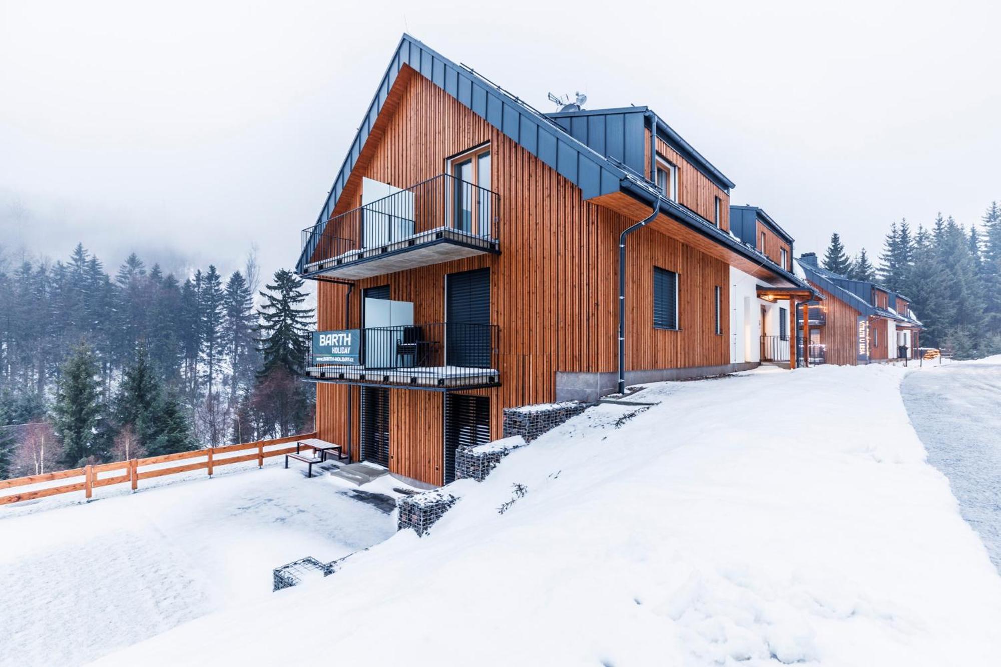 Apartmany Barth Holiday - Dolní Morava Exteriér fotografie
