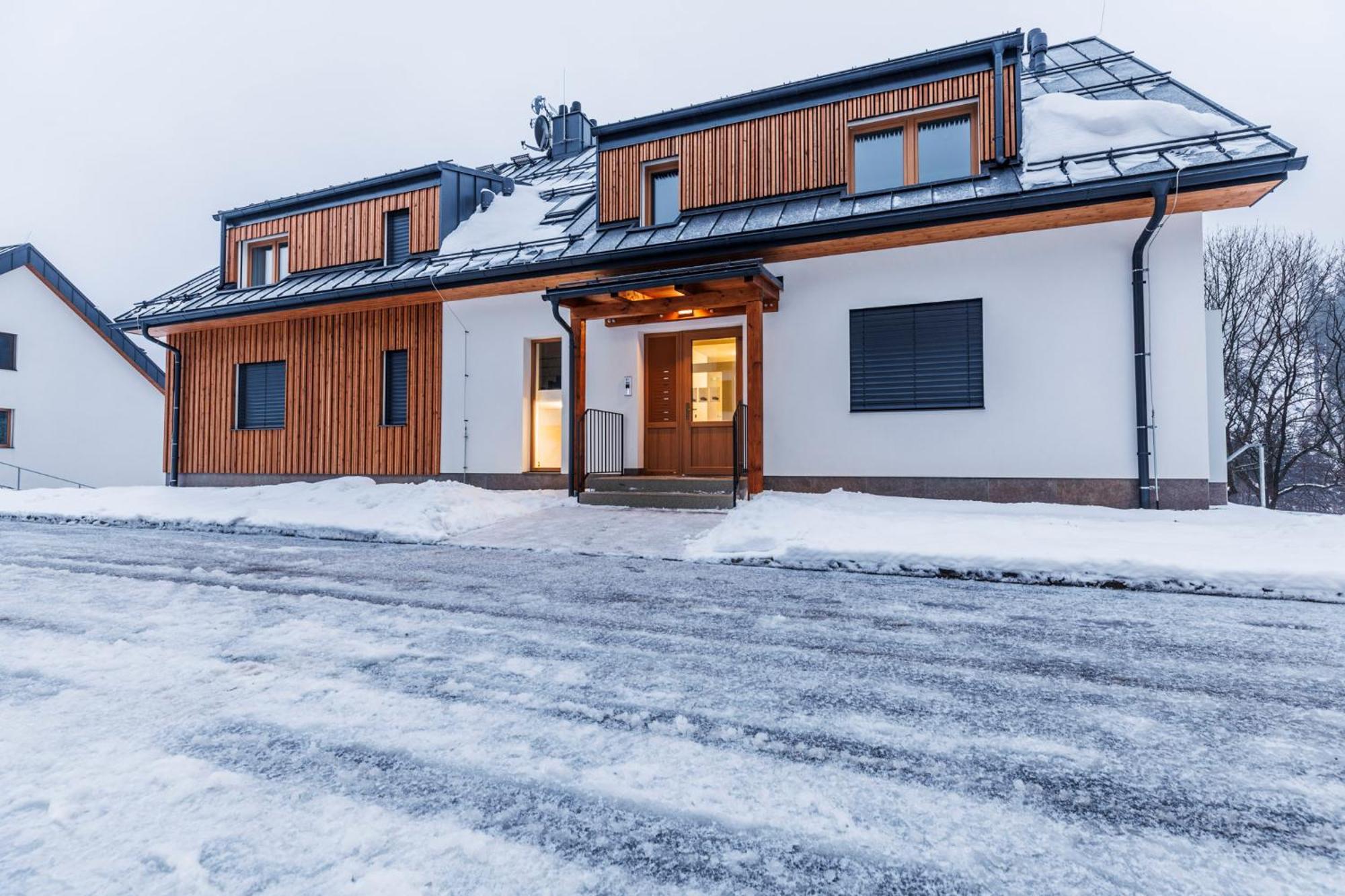 Apartmany Barth Holiday - Dolní Morava Exteriér fotografie