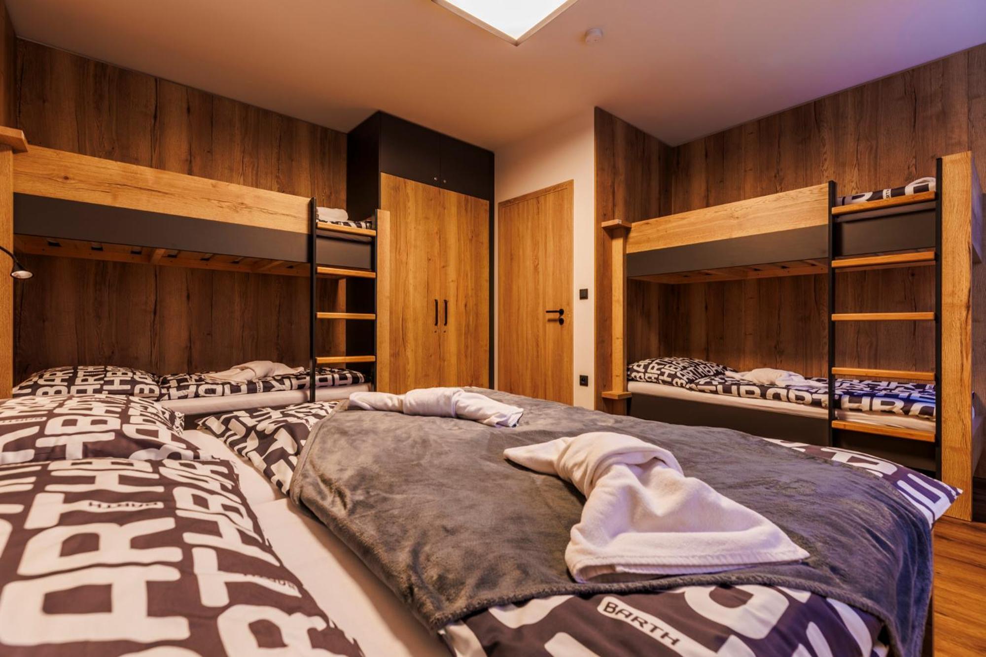 Apartmany Barth Holiday - Dolní Morava Exteriér fotografie