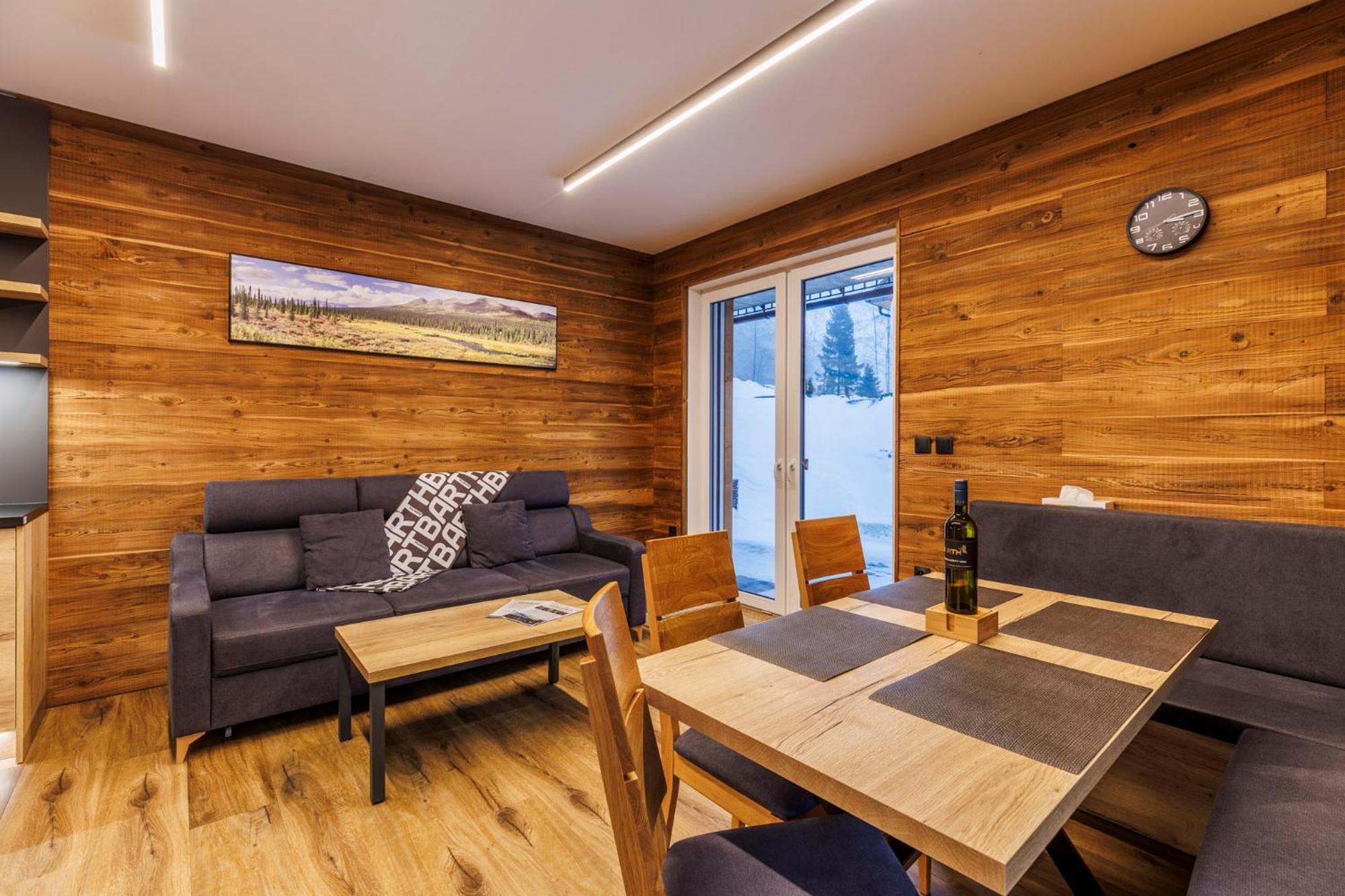 Apartmany Barth Holiday - Dolní Morava Exteriér fotografie